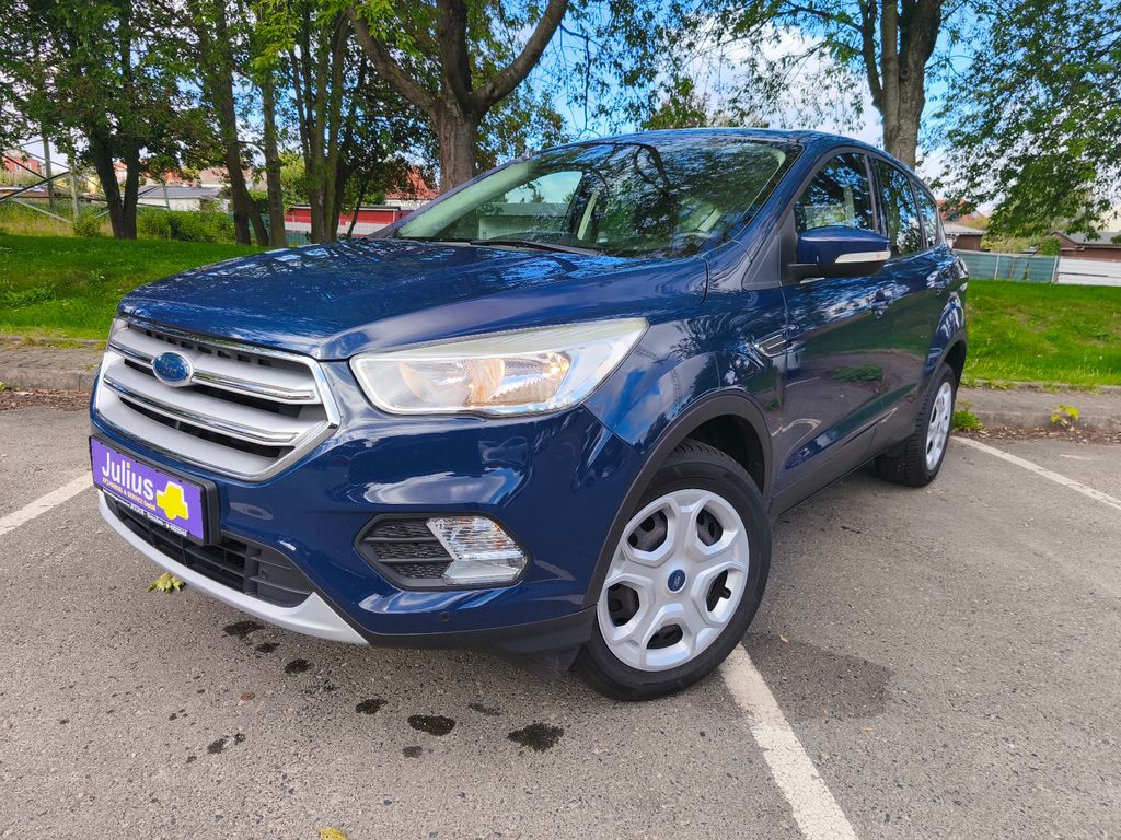 Image of Ford Kuga