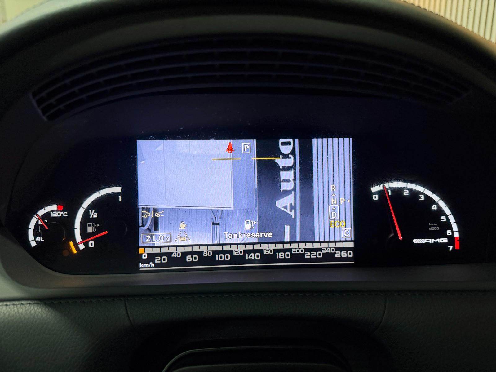 Mercedes-Benz CL 63 AMG Coupe*VOLL*HARMANKARDON*PANO*