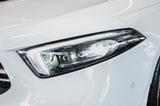 Mercedes-Benz A35 4MATIC|AMG AERO PAKET|NIGHT|NAVI|KAMERA - weiße Mercedes-Benz A 35 AMG