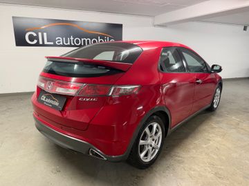 Honda Civic - 5