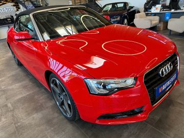 MYAUTOCENTER – Gebraucht- und Jahreswagen mit Werkstattservice in Pfaffenhofen Audi A5 Cabriolet 2.0 TFSI *Navi*Xenon*Leder*ACC*