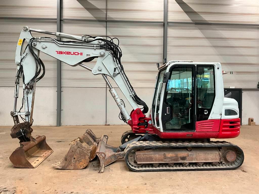 Takeuchi TB 285