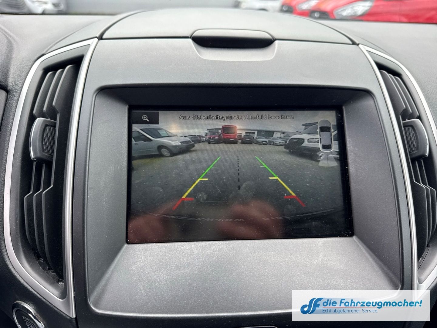 Fahrzeugabbildung Ford Galaxy Business 1.5 EcoBoost 7-Sitzer *Wasser-Ve