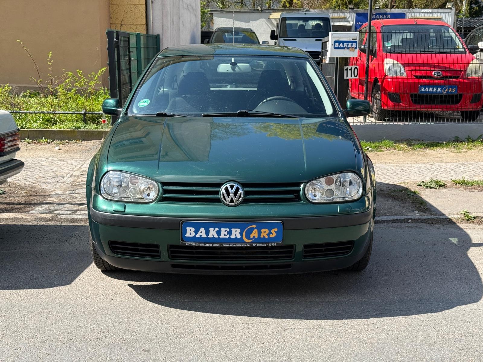 Volkswagen Golf 1.6 Auto*Automatik*Klima*