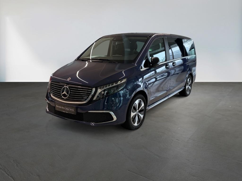 Mercedes-Benz EQV 300 AVANTGARDE Lang PANO+360°Kamera+AIRMATIC