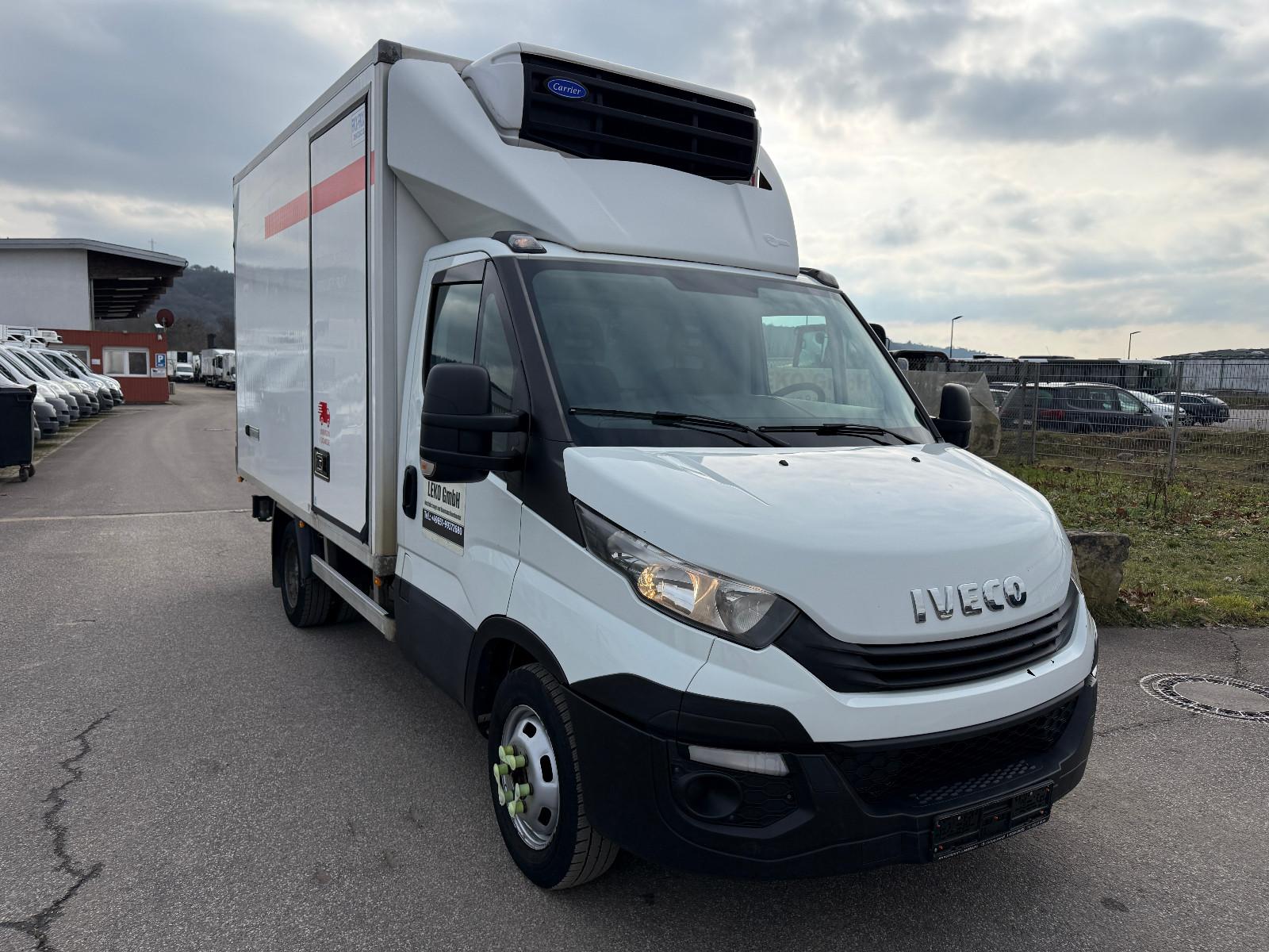 Iveco Daily 35C14 Carrier Xarios 600MT, Klima