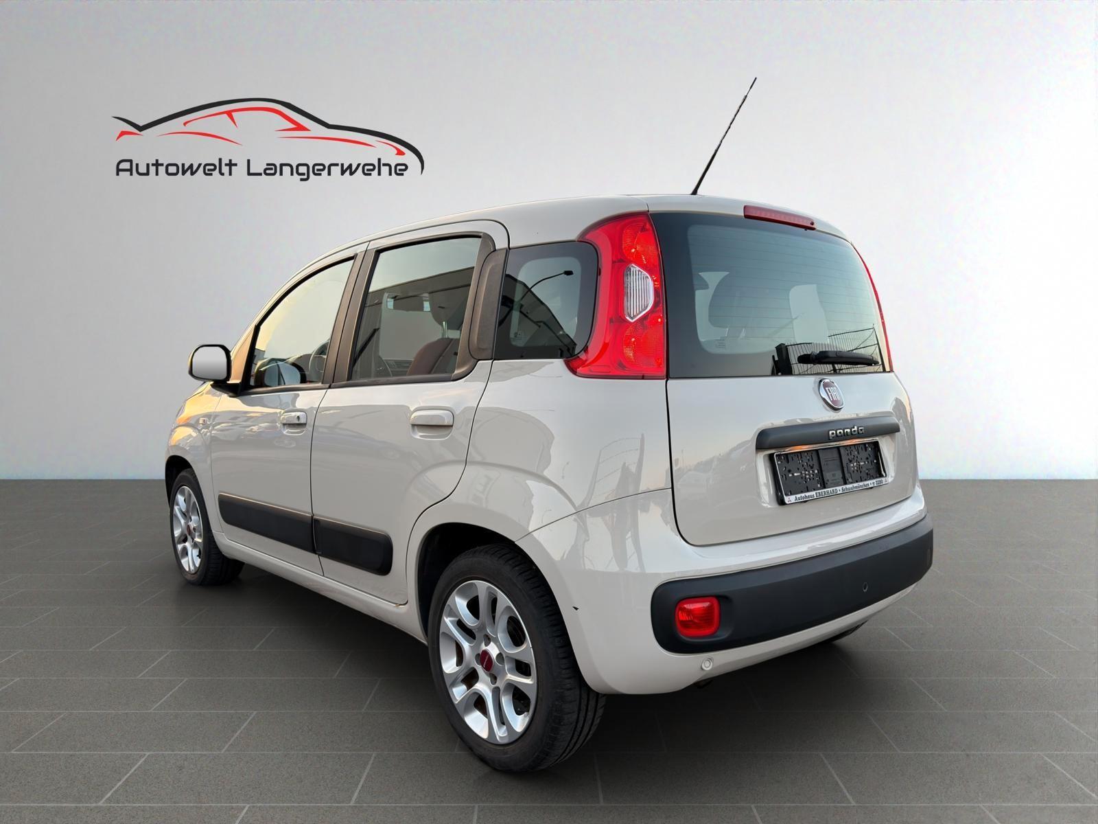 Fiat Panda*Lounge*AC*PDC*Tüv Neu*2.Hand*
