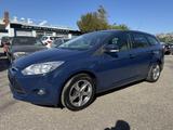 Ford Focus Turnier 1,6 Ltr. - 77 kW 16V Ti-VCT KAT - Ford Focus: 16v