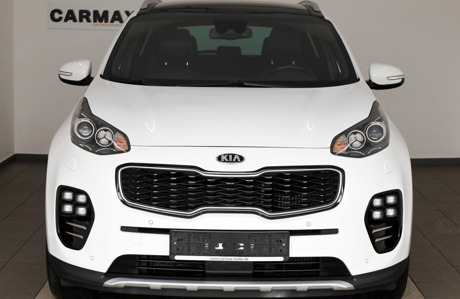 Fahrzeugabbildung Kia Sportage GT-Line 4WD Leder,Navi,Panorama,SR+WR