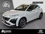 Hyundai Kona 1.0 T-GDI N Line Navi+SHZ+LED+KRELL+Keyless - Hyundai KONA in Bremen