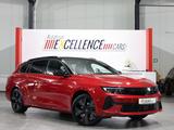 Opel Astra Electric L ST GS-SPORT / RED & BLACK / TOP - mit Elektro-Antrieb: Rot, Kombi