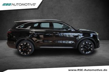 Bild 5 Kia Sorento Platinum 4WD Leder Glasdach AHK 2,5 T.