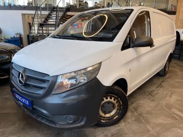 Mercedes-Benz Vito Kasten 114 CDI RWD lang *AHK*RADIO*3.SITZER