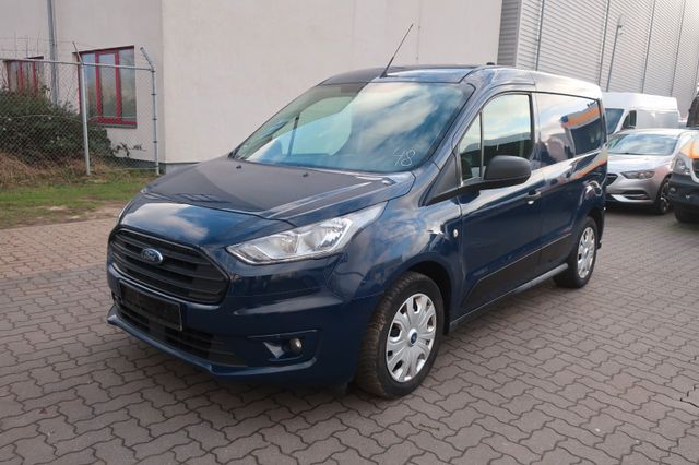 Ford Transit Connect Kasten Trend Klima Werkstatt