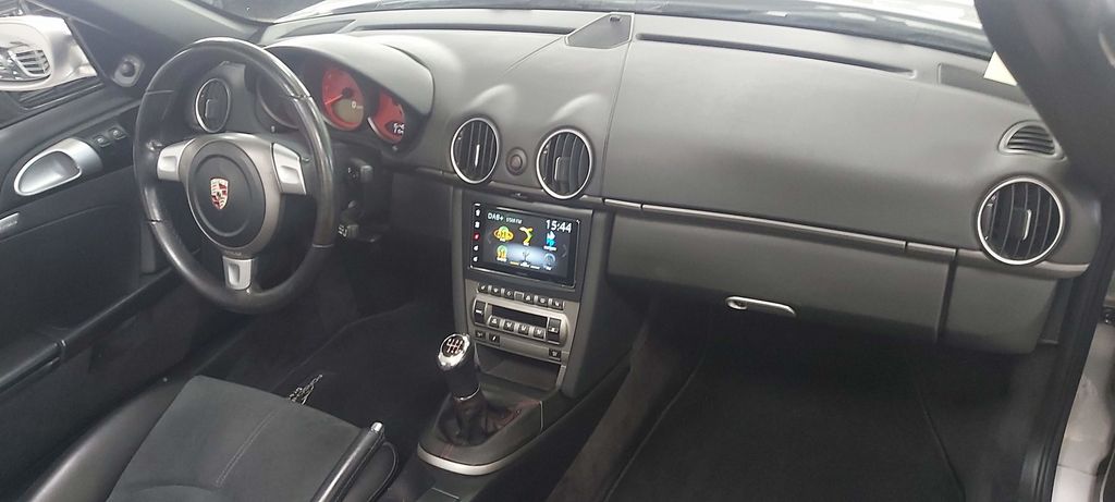 Porsche Boxster 2.7 DEUTSCH XENON NAVI PZ SERVICE