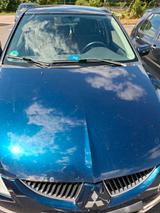 Mitsubishi lancer Canons 1.6 Benzin - gebrauchte Mitsubishi Lancer aus dem Jahr 2005