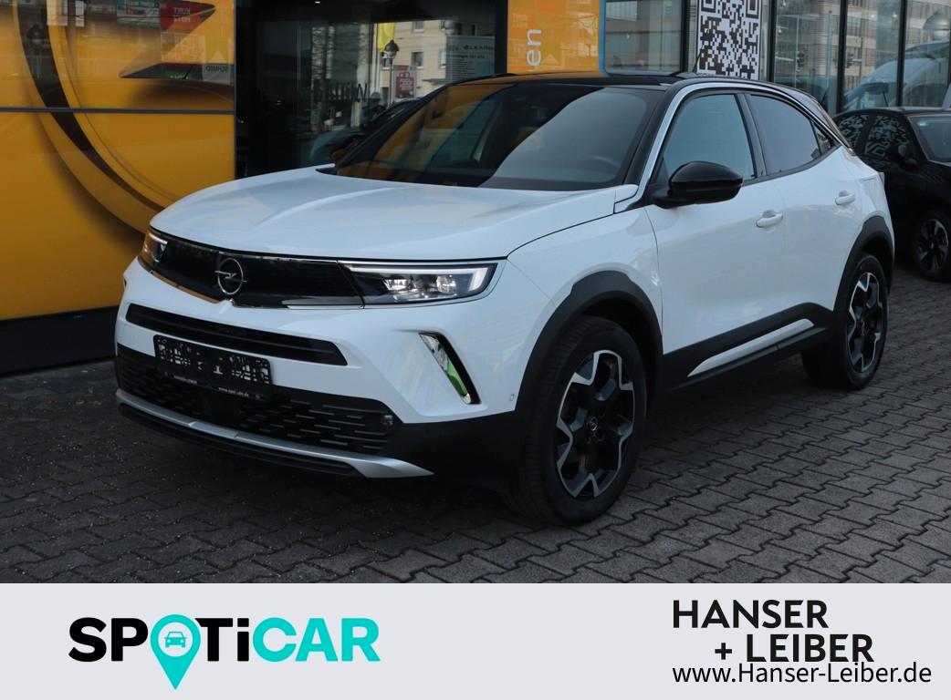 Opel Mokka 1.2T AT8 Ultimate Alcantara Navi Keyless