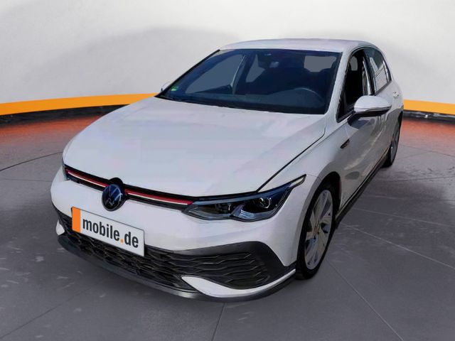 Volkswagen Golf VIII GTI 2.0 TSI DSG Clubsport | NAVI | LED