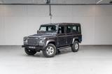 Land Rover Defender 110 SW TD4S *Station Wagon/Gris Corris* - Land Rover Defender: SW