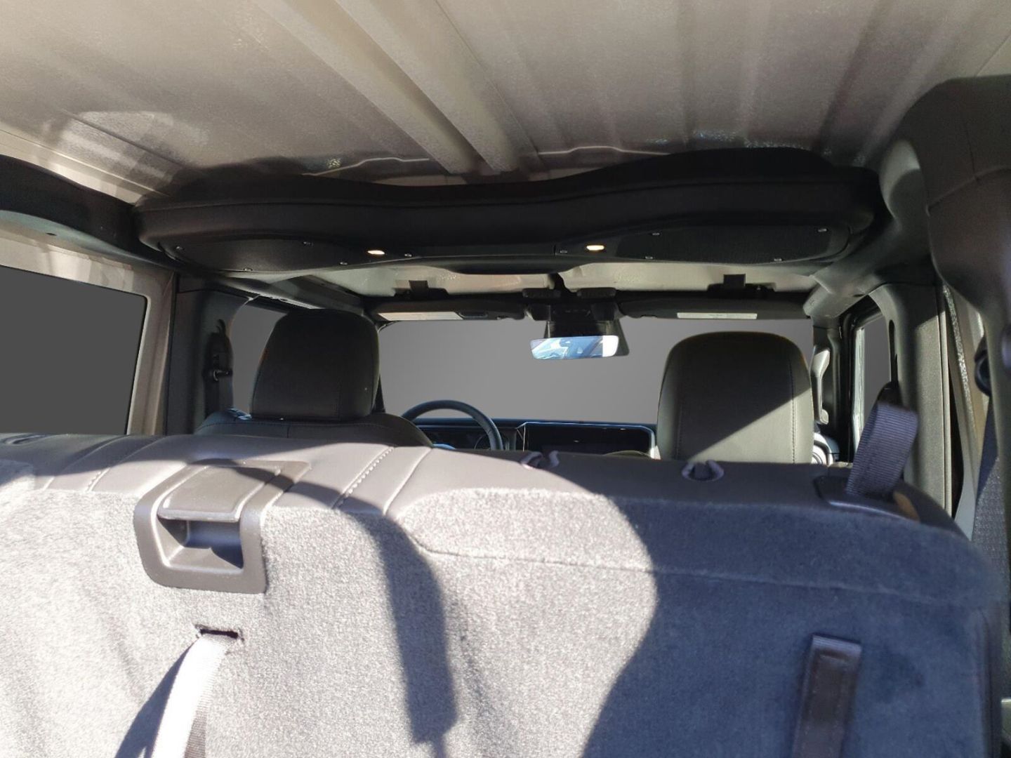 Fahrzeugabbildung Jeep Wrangler Rubicon Recon Xtreme MY25  4X4 2.0 - US