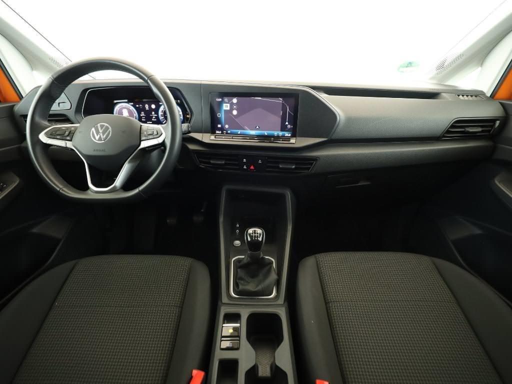 Volkswagen Caddy Basis 2,0 TDI TEMPOMAT/RFK/KLIMA/PDC
