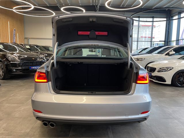 MYAUTOCENTER – Gebraucht- und Jahreswagen mit Werkstattservice in Pfaffenhofen Audi A3 Limousine ultra *LED*NAVI*TEILLEDER*SZHZ*PDC*