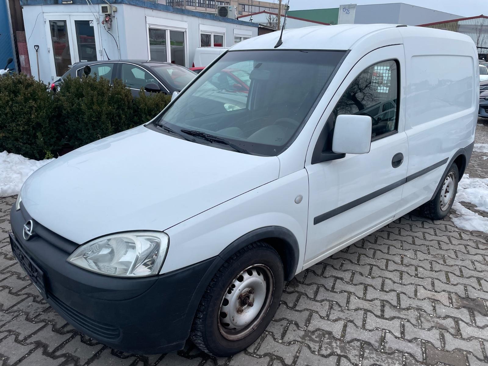 Opel Combo 1.3 CDTI