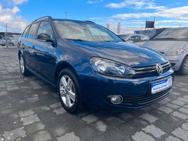 Volkswagen Golf 1.2 TSI MATCH Variant Klima ALU