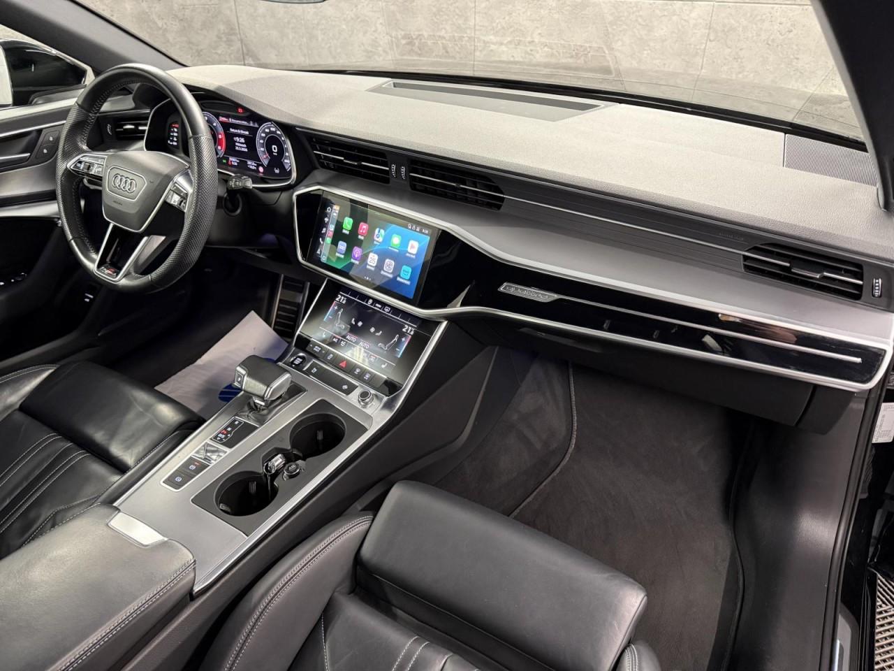 Audi A6 45 TDI quattro S-line S-Tr*LED*NAVI*ACC*B&O*C, миниатюра 12