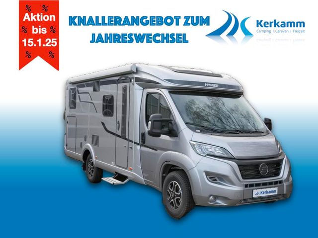 HYMER / ERIBA / HYMERCAR Exsis-t 580 Pure Automatik "Clever Deal"