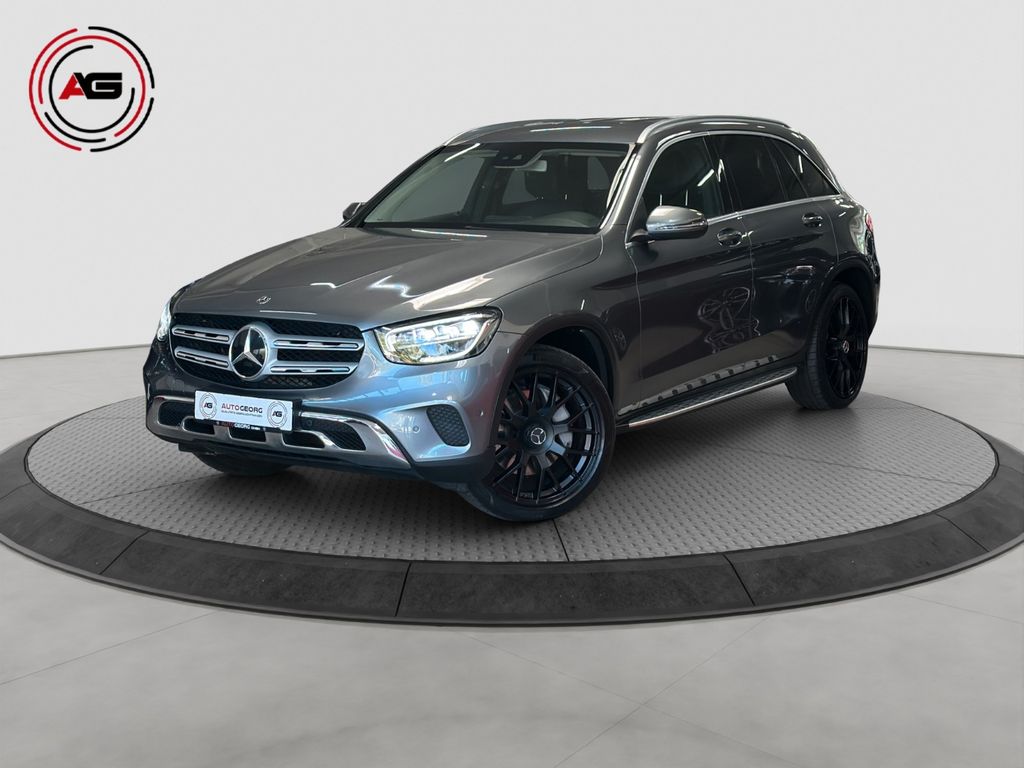 Image of Mercedes-Benz GLC 200
