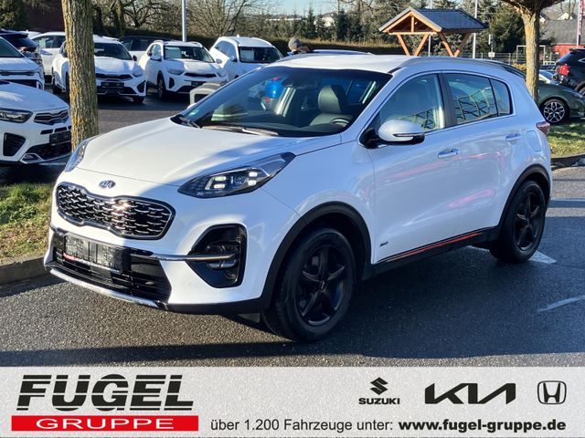 Kia Sportage 1.6 TGDI GT-Line 4WD Navi|AHK |LED