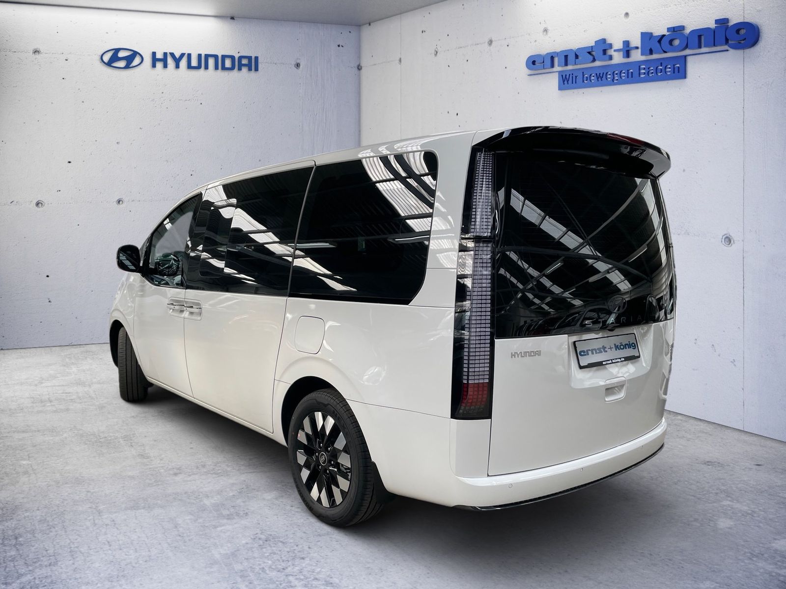 Hyundai Staria – Bild 4