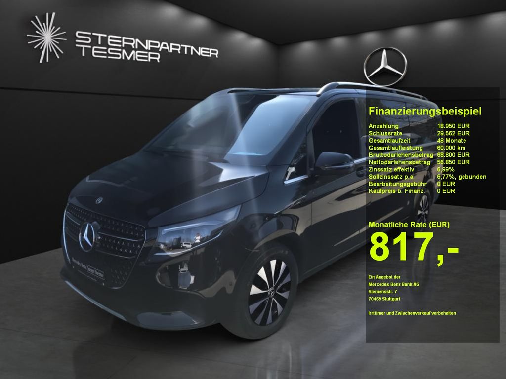 Mercedes-Benz V 300