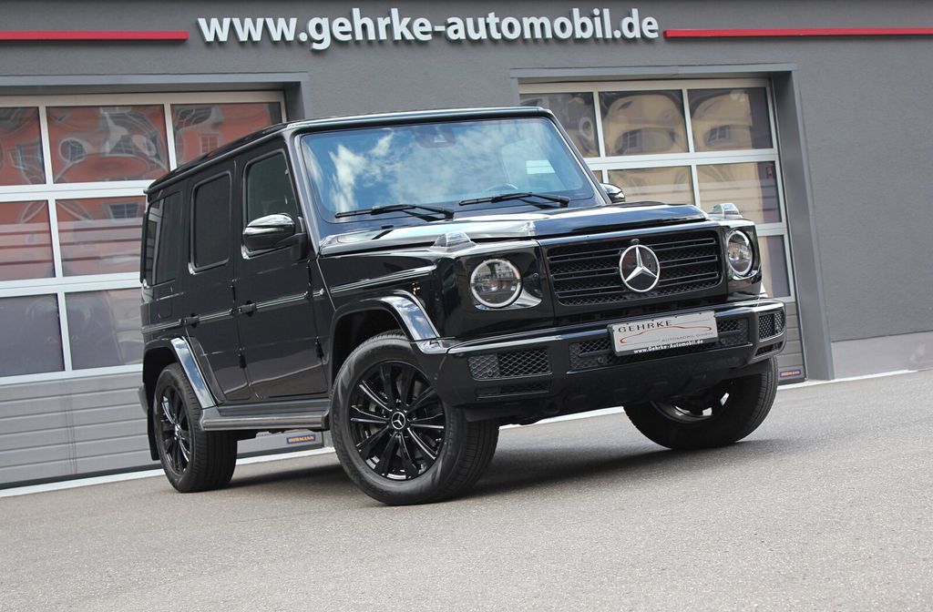 Image of Mercedes-Benz G 400
