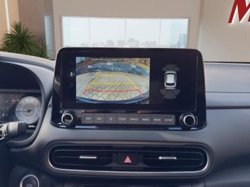 Hyundai KONA 1.6 T-GDI 4WD DCT Sitzheizung Kamera AHK