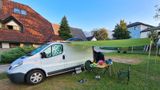 Renault Trafic - L1H1 - Camper/Wohnmobil - AHK  - Renault Trafic aus 2012