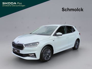Fabia Tour 1.0 MPI 80 PS CLIMATRONIC KAMERA LED