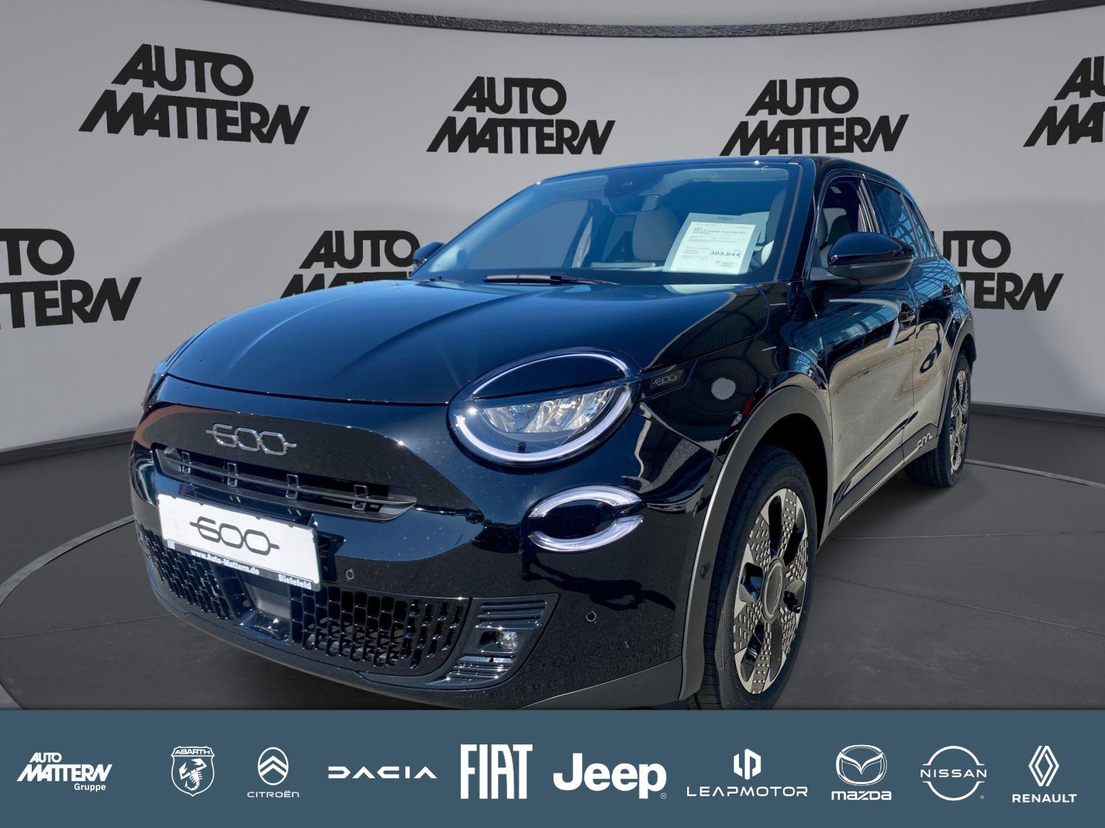 Fiat 600 La Prima