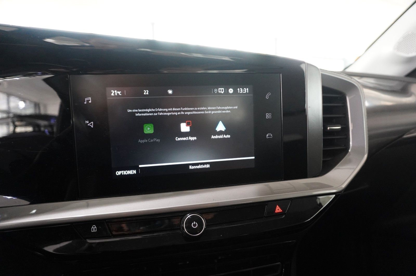 Fahrzeugabbildung Opel Mokka ELEGANCE 1.2T NAVI/LED/KAMERA/SPORT/SH/DAB
