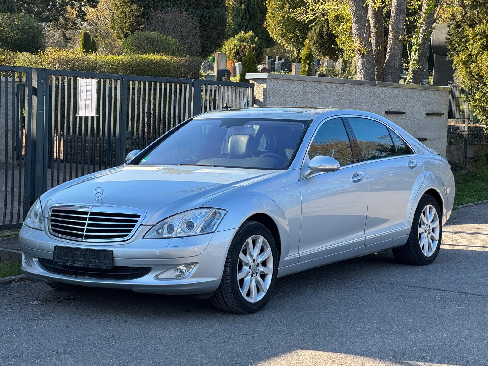 Mercedes-Benz S 350 S Limousine S 350 L