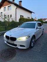 BMW 5er-Reihe BMW 530d Kombi Top Zustand K... - BMW: Reihe