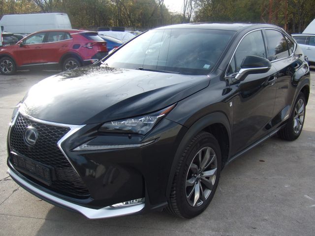 Lexus NX 300 300h F Sport/Ultra/4x4-AWD