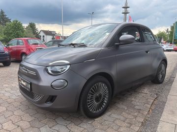 Fahrzeugabbildung Fiat 500e Icon Navi Klimaaut. DAB Mattlackierung