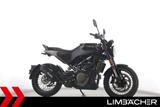 Husqvarna SVARTPILEN 401 - 1. HAND - HUSQVARNA VON 251 BIS 500 CCM