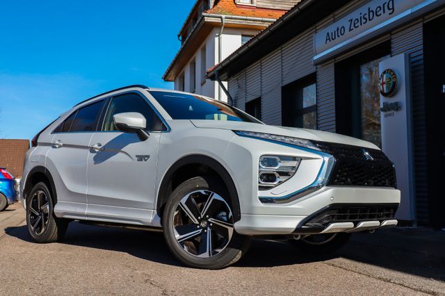 Fahrzeugabbildung Mitsubishi Eclipse Cross 2.4 PHEV Plus SELECT 4WD LAGERWARE