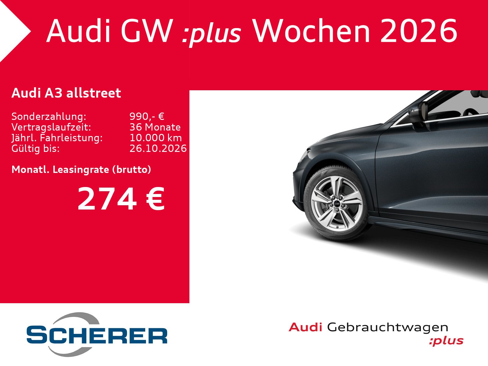 Audi A3 - Bild 4