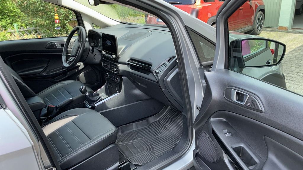 Image of Ford EcoSport