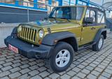 Jeep Wrangler 2.8/GARANTIE/TÜV12.26/KAMERA/ALLRAD - Jeep: Roadster