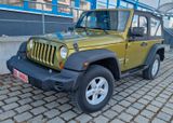 Jeep Wrangler 2.8/GARANTIE/TÜV12.26/KAMERA/ALLRAD - Jeep: Cabrio